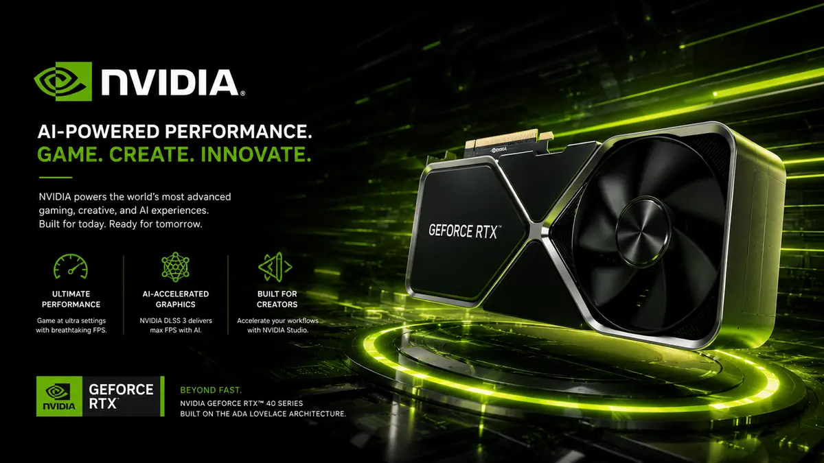 Promo NVIDIA